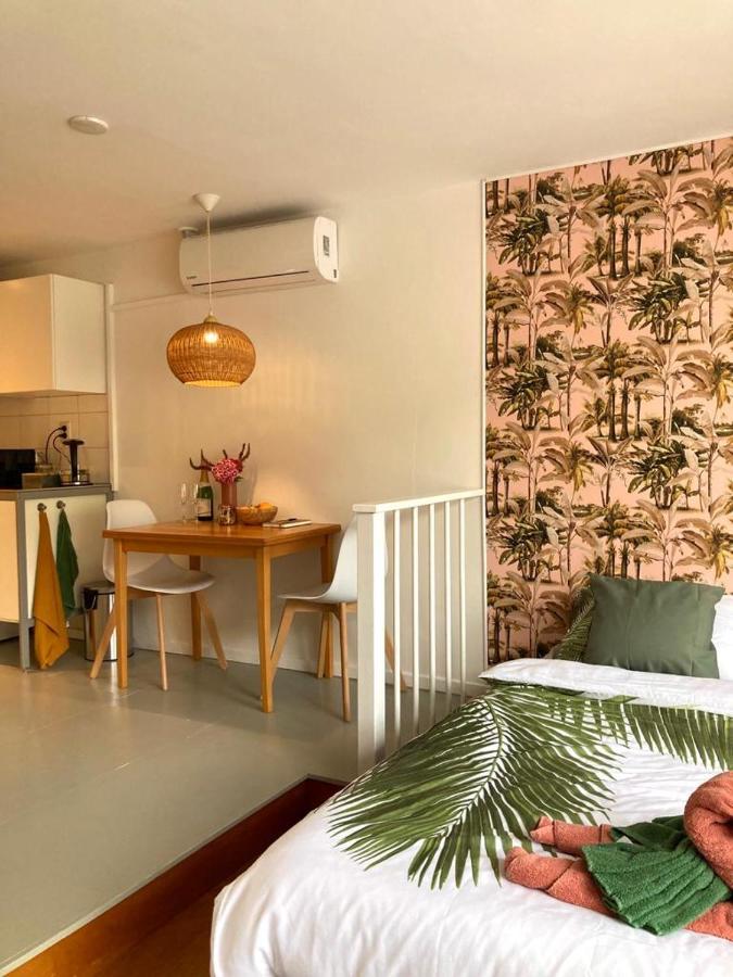 B&B Berglust Rotterdam Exteriör bild