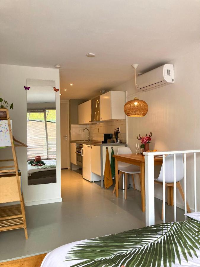 B&B Berglust Rotterdam Exteriör bild