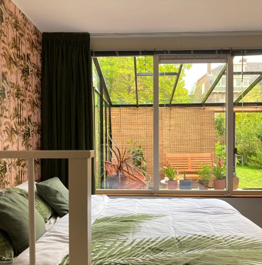 B&B Berglust Rotterdam Exteriör bild