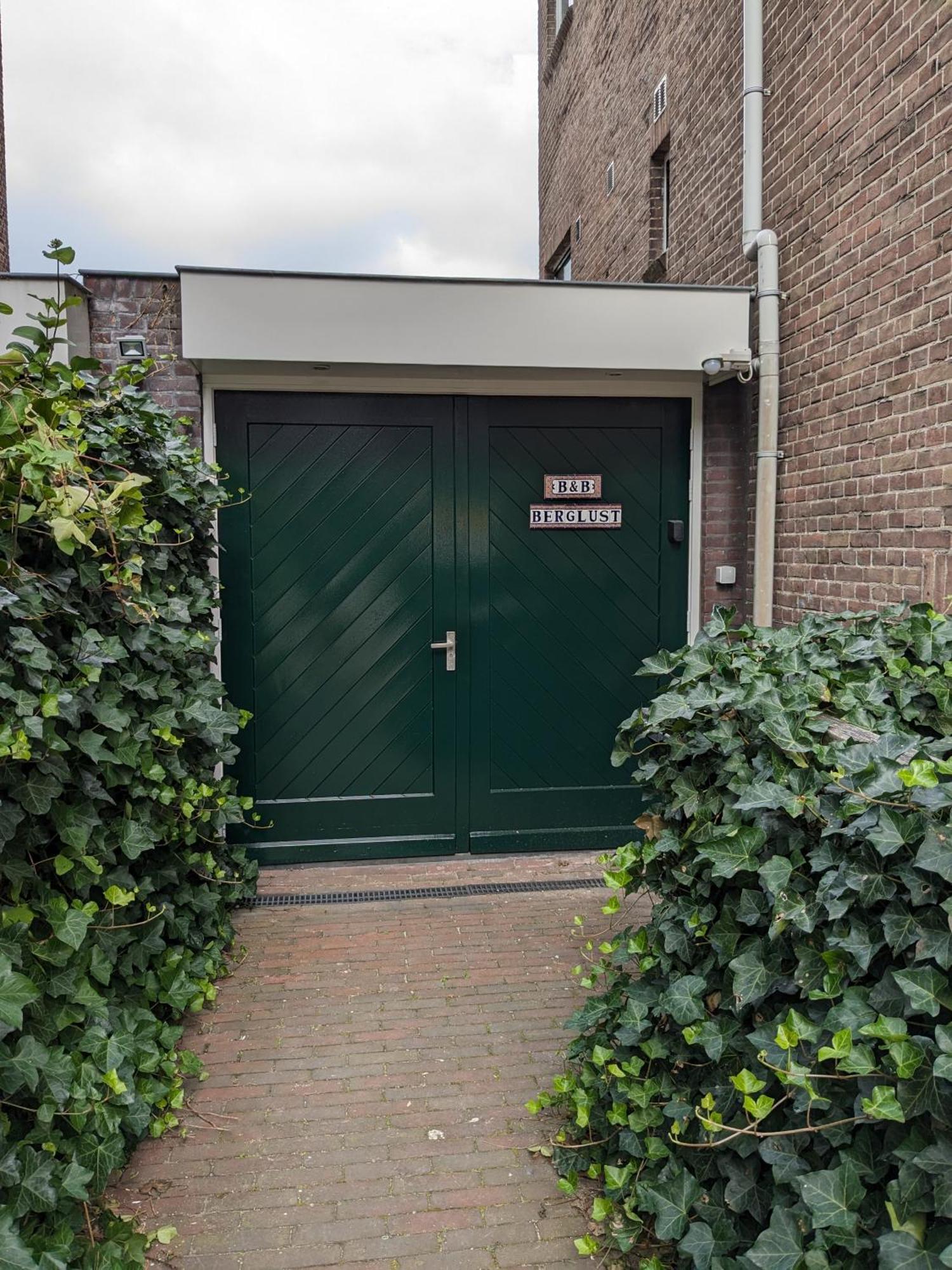 B&B Berglust Rotterdam Exteriör bild